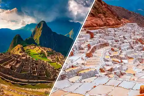 Peru 5D Besuch: Cusco, Machu Picchu, Tal, Maras Moray