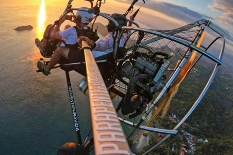 Paramotor Sky Adventure - Erkundung der Südküste