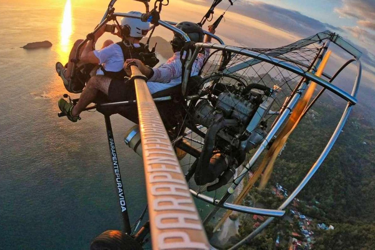 Paramotor Sky Adventure - Erkundung der Südküste