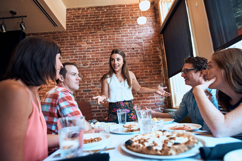 Denver: Tour gastronomico della 16th Street Mall con guida locale