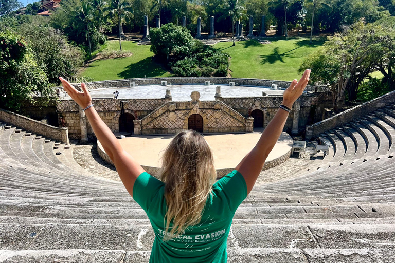 Excursão cultural a Altos de Chavón e La Romana com sabores locais