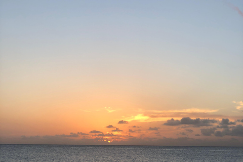 Montego Bay: Sunset Catamaran Cruise & Bioluminescent Lagoon