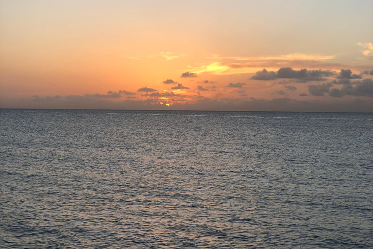 Montego Bay: Sunset Catamaran Cruise & Bioluminescent Lagoon