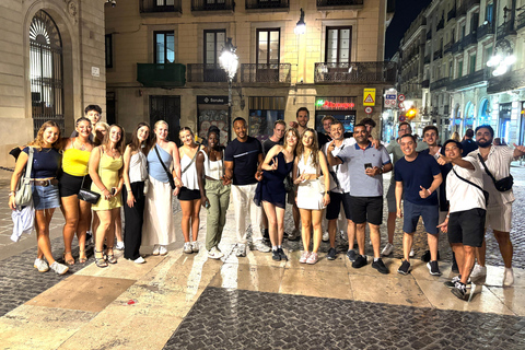 Barcelona Top Night Club Experience + VIP Club Entry NYE 2026