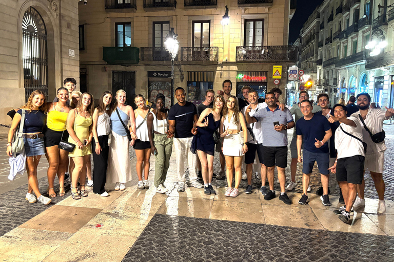 Barcelona Top Night Club Experience + VIP Club Entry NYE 2026