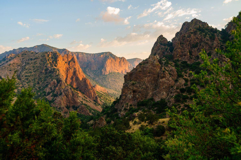 Big Bend National Park: Audio Tour Guide