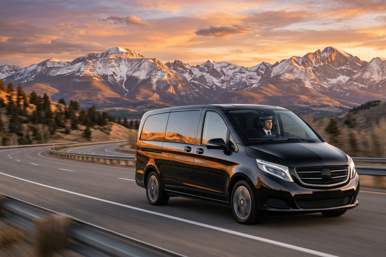 Denver: DEN Airport Private Transfer to/from Denver Downtown Arrival: DEN Airport to hotel in Denver city center