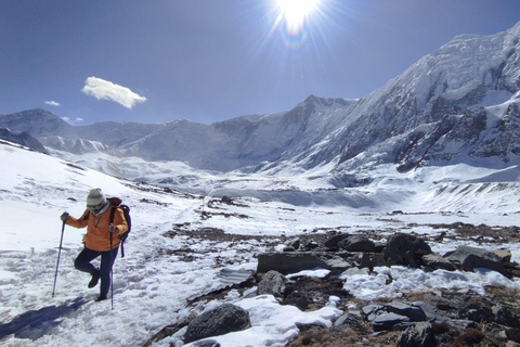 9 Day all-inclusive Annapurna Circuit Trek from Kathmandu 9-Day Annapurna Circuit trek without meals