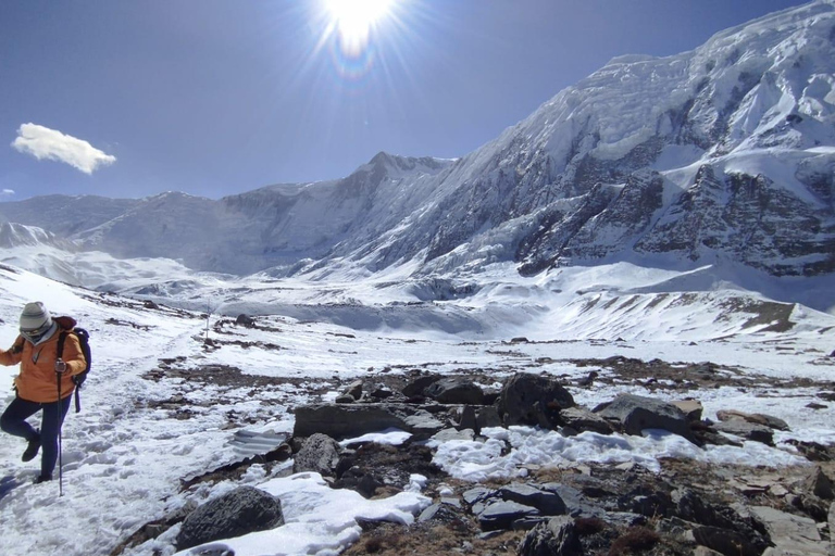 9 Day all-inclusive Annapurna Circuit Trek from Kathmandu 9-Day Annapurna Circuit trek without meals