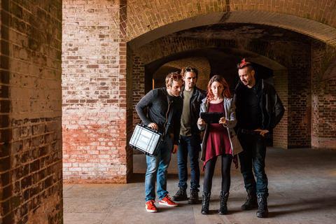 Oslo: Operation Mindfall und Blackout Escape GamesOperation Mindfall