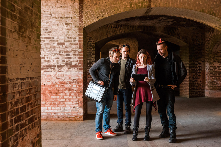 Oslo: Operation Mindfall und Blackout Escape GamesOperation Mindfall