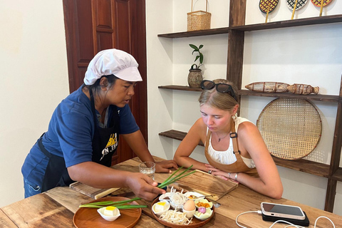 Phuket (Bang Tao): Thai Cooking Class & Market Tour option Phuket (Bang Tao): Morning Thai Cooking Class & Market Tour
