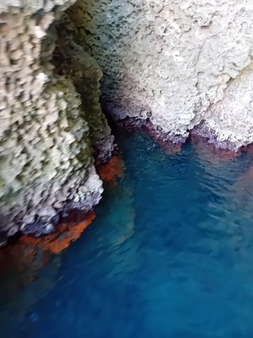 Boat tour:isola bella taormina
