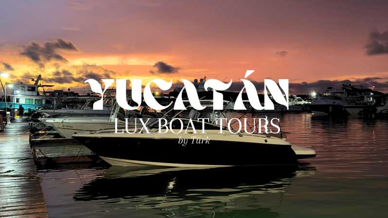 Yucatán Lux Boat Tours