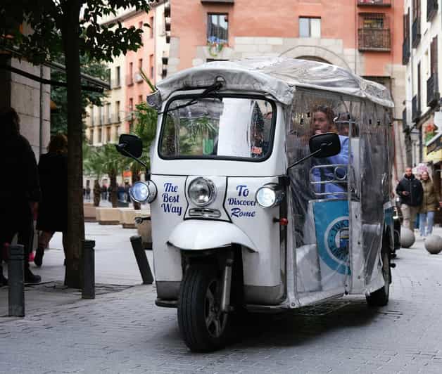 Rome City Highlights Golf Car Tour GetYourGuide