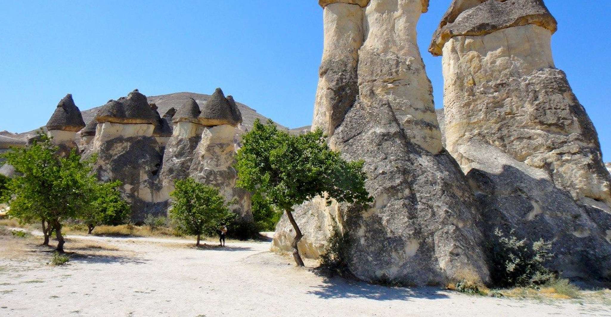 Kappadokien, geführte Ganztägige Rote Tour mit Pottery Workshop & Lunch - Hizvo