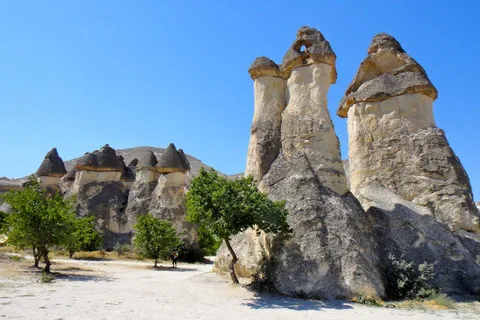 Cappadocia: Guided Full-Day Private Cappadocia Tour