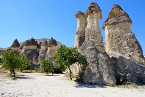 Cappadocia: Guided Full-Day Red Tour Red Tour