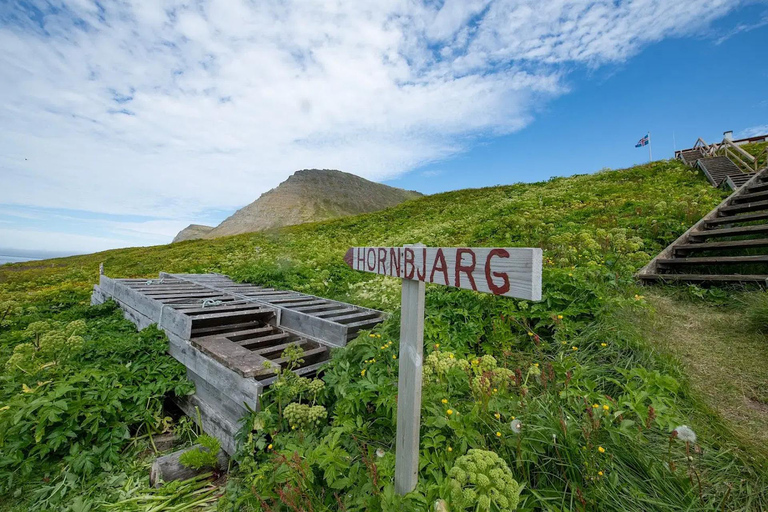 Ísafjörður: Hornstrandir Nature Reserve Guided Hike