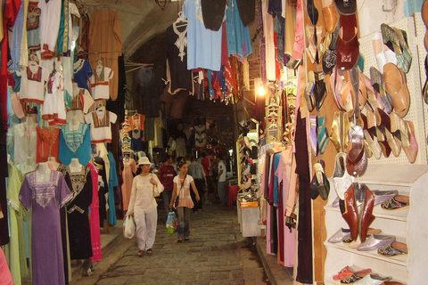 Tunis: Bardo Museum & Medina Storytelling Tour with Lunch