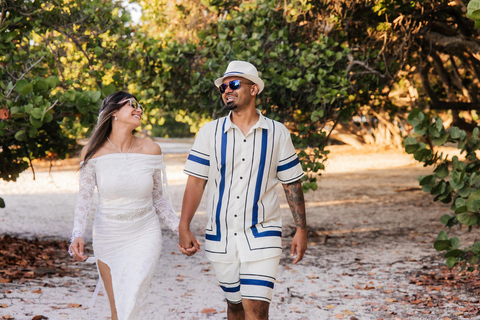 Private Vacation Photoshoot with Photographer in Cancun 1 HOUR SUNSET SESSION CANCUN