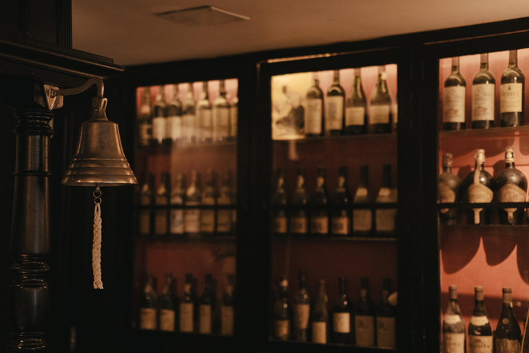 Lisbonne : Nuit du fado avec dîner dans une maison traditionnelle de fado