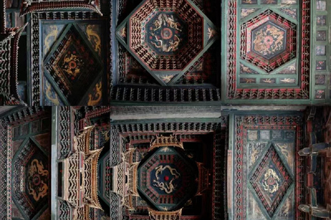 Shanxi: Jingtu Temple Entry Ticket with Photo Strategy