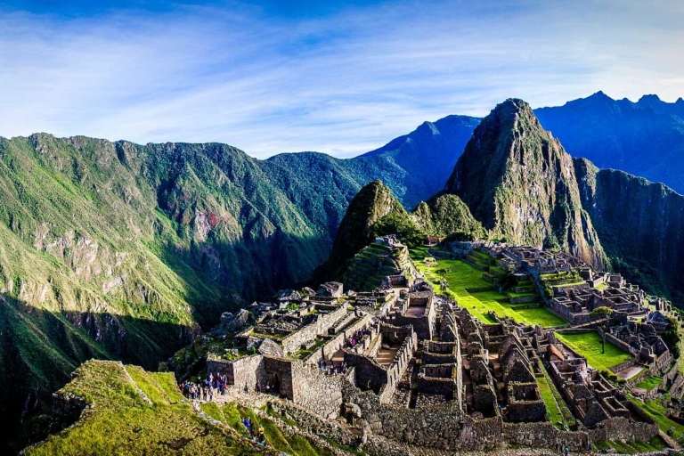 From Cusco: Private tour Machu Picchu 7D/6N + Hotel ☆☆☆