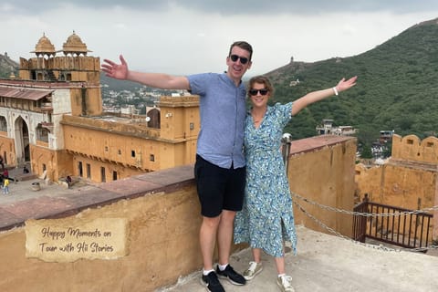 Jaipur Tour - Flexible Itinerary with Private Car & Guide