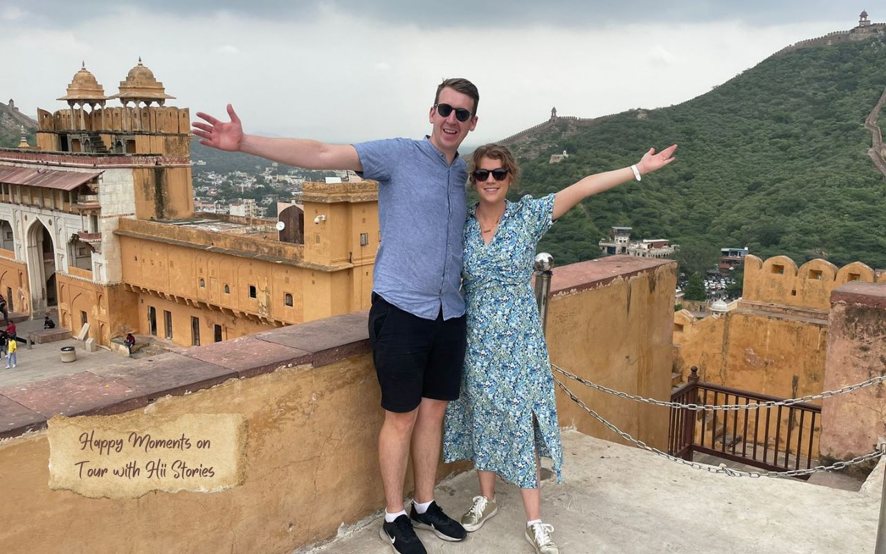 Jaipur-Tour – Flexibler Reiseplan mit Privatwagen & Guide