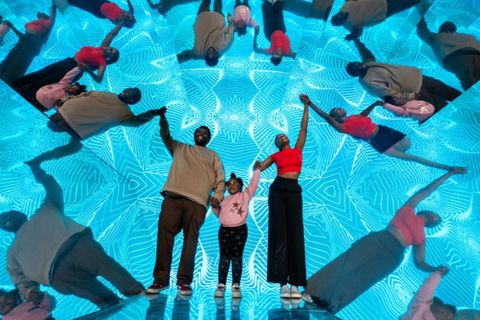 Cape Town: Museum of Illusions Entry Ticket