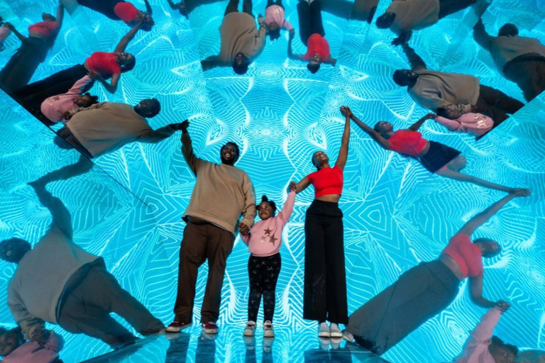 Cape Town: Museum of Illusions Entry Ticket