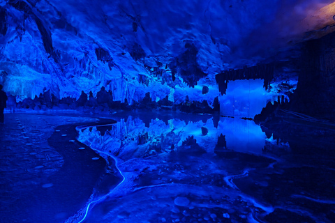 Guilin: Elephant Trunk Hill, Ludi Rock, & Museum Tour