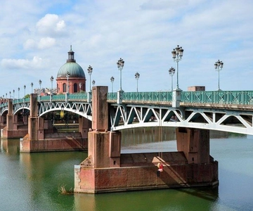 Toulouse: Photoshoot Experience