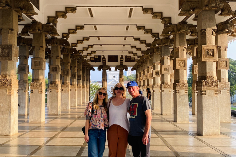 Best of Colombo: Private Guided City Tour