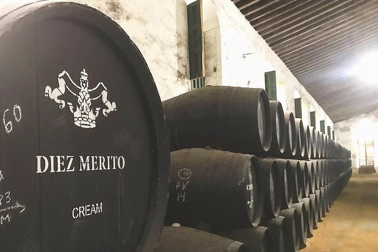 Exclusive Sherry Heritage & Cádiz Bay Experience