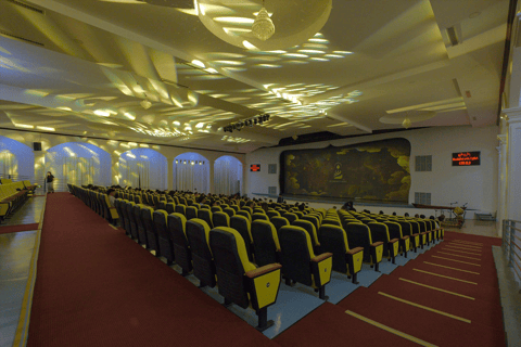 Luang Prabang：Buddha&#039;s Light Stage Show TicketVIP Zone