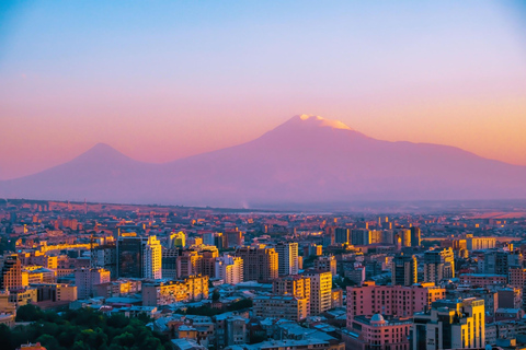 Trasferimento Tbilisi Yerevan