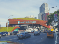 NYC, Brooklyn Nets NBA Ticket de juego en Barclays Center - Housity