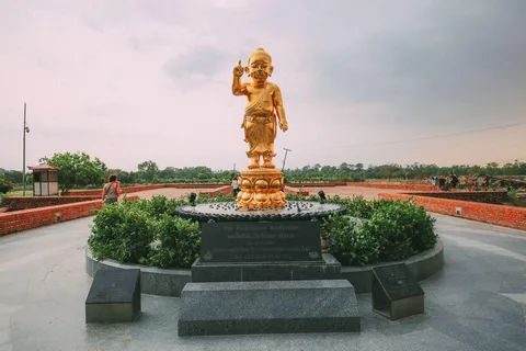 1 Day Lumbini Tour from Kathmandu by flight