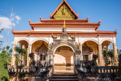 Private Tour: Siem Reap City Tour Ganztages