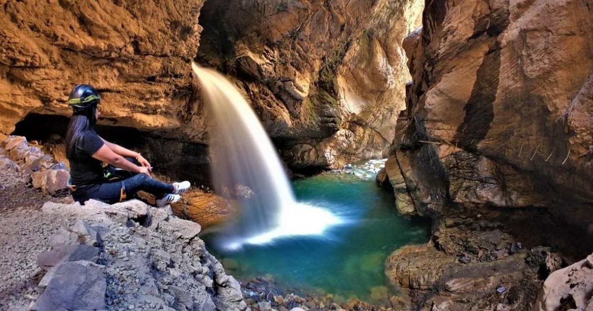 Autisha Esplora il centro della Terra a Cañon de Autisha | GetYourGuide