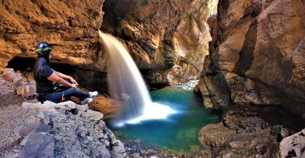 Autisha Lima : Canon de Autisha - Explore the Center of the Earth | GetYourGuide