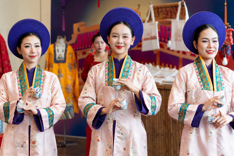Da Nang: Heritage Show & Mi Quang Show with Noodle Tasting From Hoi An: Heritage Show & Hotel Transfer