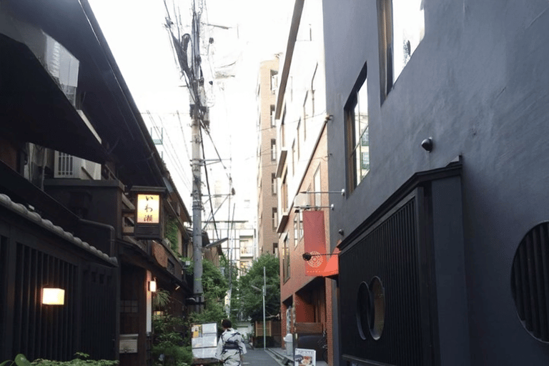 Tóquio: Excursão a pé pela comida, cultura e história de Ningyocho