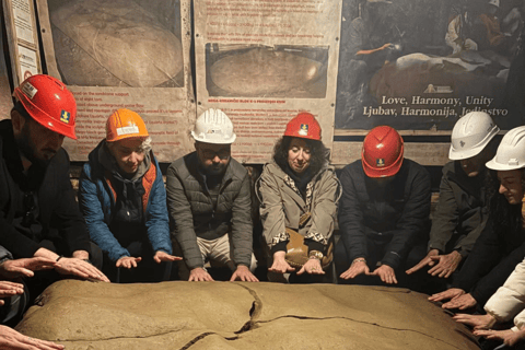 Visoko & Travnik: A Cultural Discovery Tour Featuring Pyramids and Ottoman Heritage Visoko & Travnik: Cultural Discovery Tour with Pyramids and Ottoman Heritage
