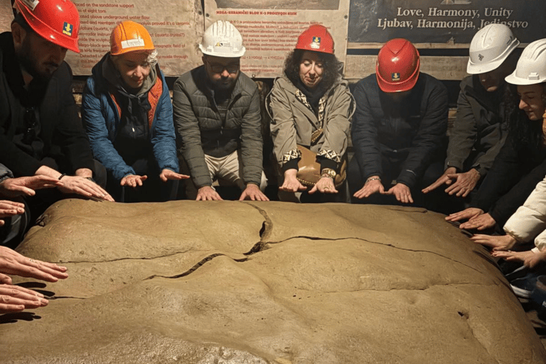 Visoko & Travnik: A Cultural Discovery Tour Featuring Pyramids and Ottoman Heritage Visoko & Travnik: Cultural Discovery Tour with Pyramids and Ottoman Heritage