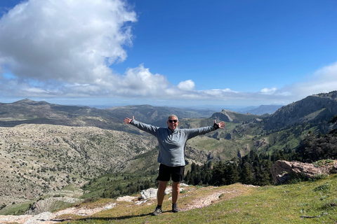 Ronda: Hiking with Local Guide