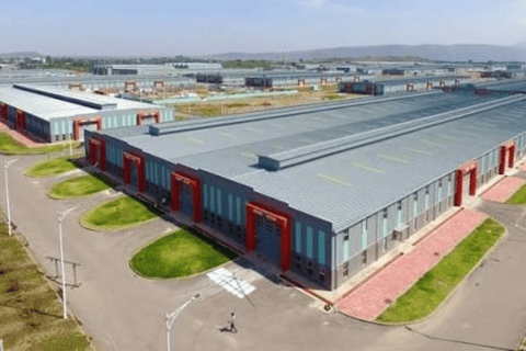 From Addis Ababa: 3-Day Industrial Parks Tour with Flights 3 days industrial park tour with flight