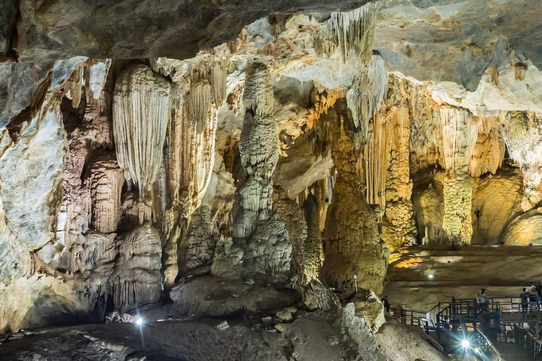 HUE: EXPLORE PARADISE CAVE